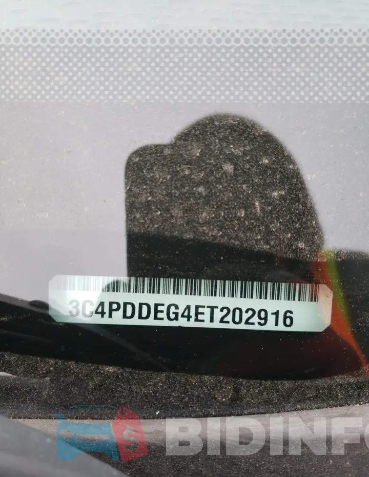 3C4PDDEG4ET202916 Photo# 13