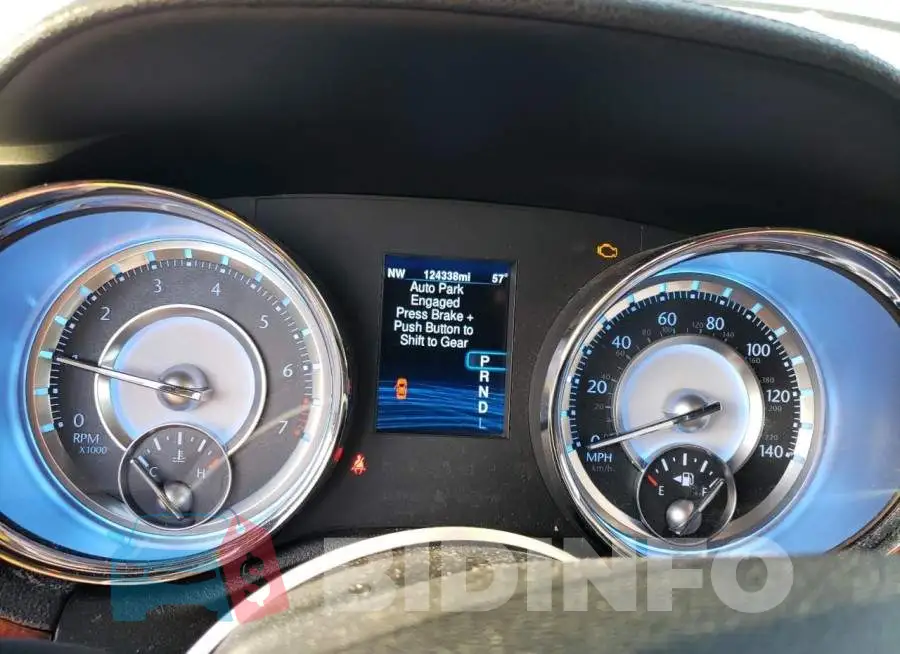 2C3CCAAG7EH255533 Photo# 9