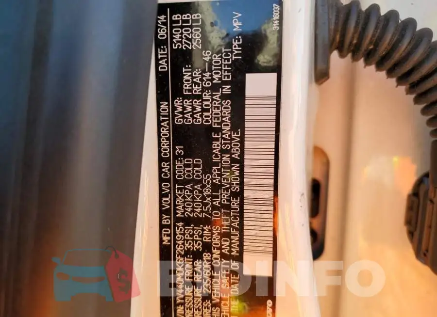 YV440MDK6F2649154 Photo# 12