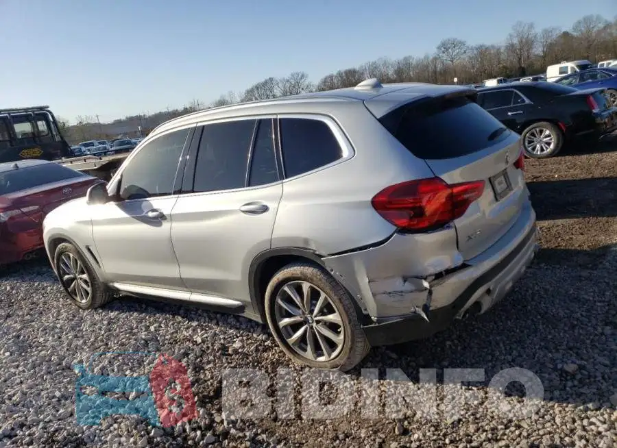 5UXTR7C57KLF25708 Photo# 2