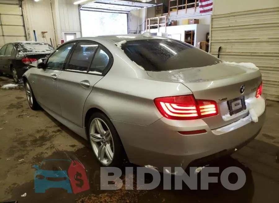 WBA5B3C55ED536853 Photo# 2