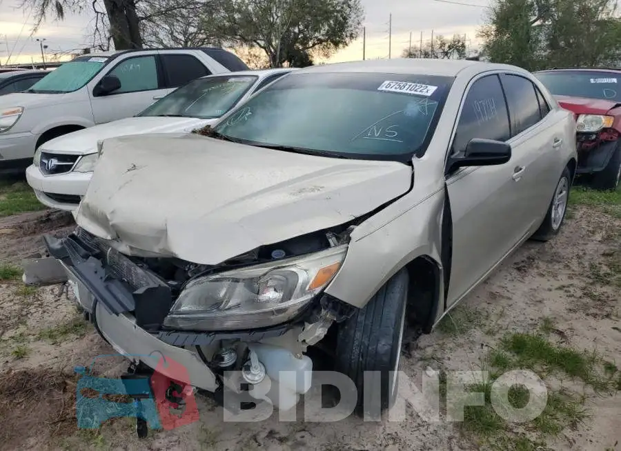 1G11B5SL3EF145615 Photo# 2