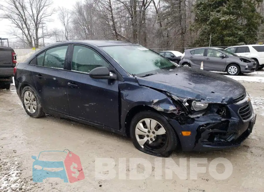 1G1PA5SH1F7283674 Photo# 4