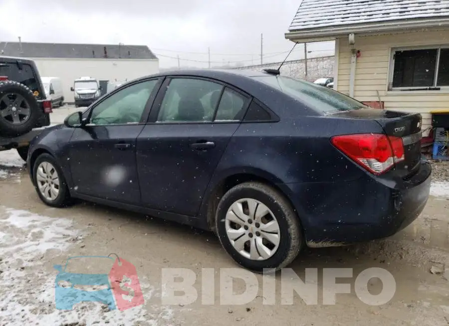 1G1PA5SH1F7283674 Photo# 2