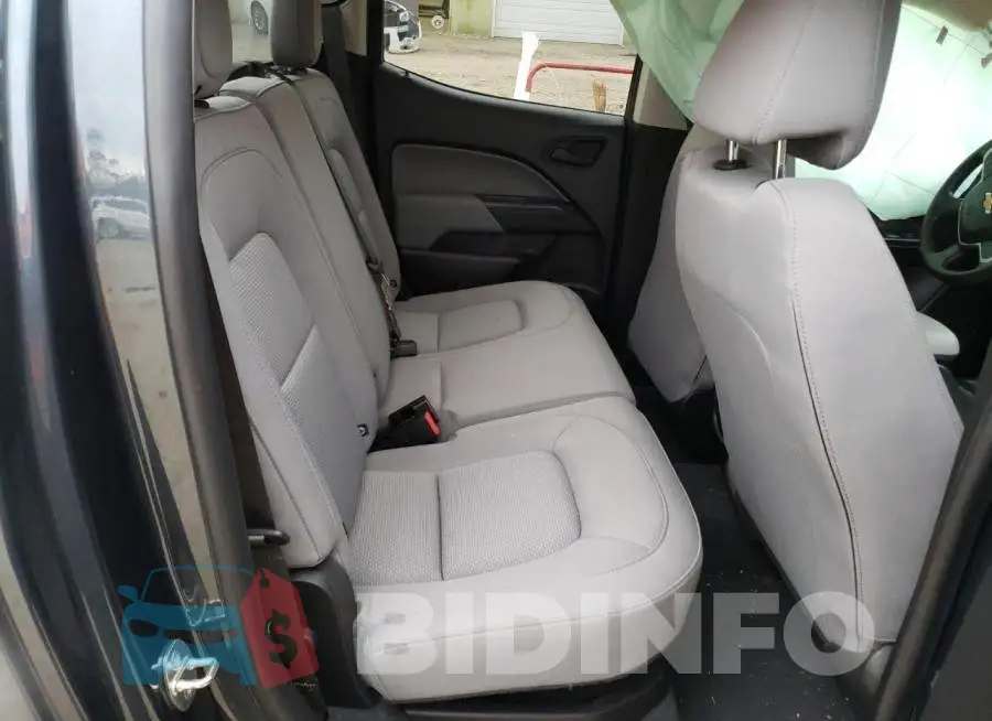 1GCGTBEN4K1284719 Photo# 10