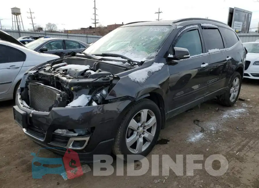 1GNKVGKDXGJ332462 Photo# 1