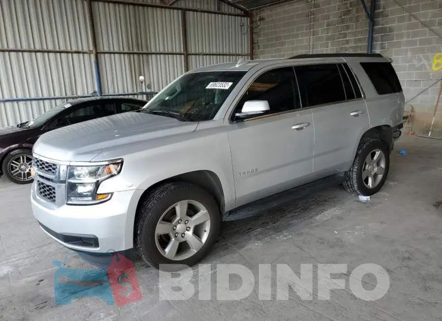 1GNSCAKC4LR135681 Photo# 1