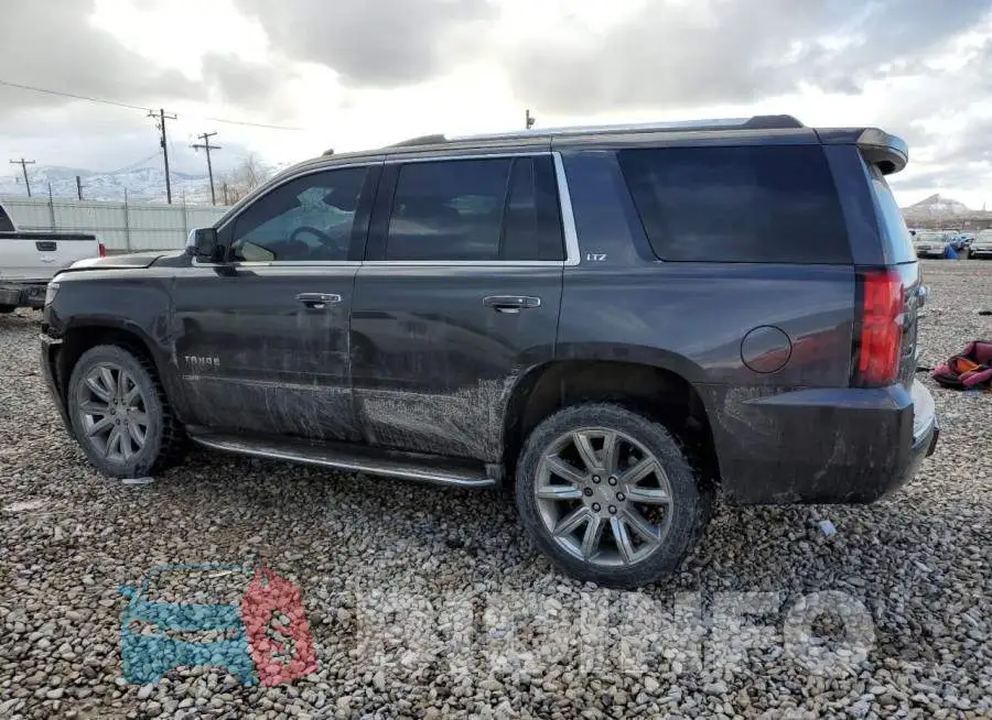 1GNSKCKC2FR671452 Photo# 2