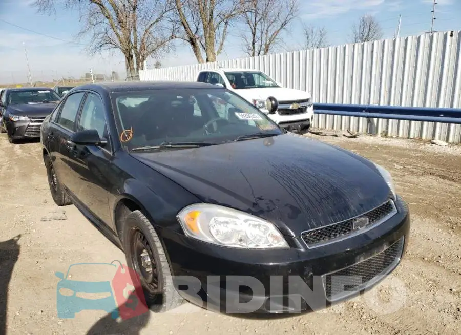 2G1WD5E37F1162258 Photo# 1