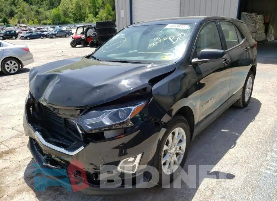 2GNAXHEV3M6142592 Photo# 2