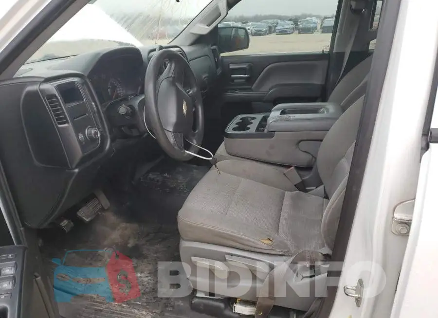3GCPCPEC7EG122777 Photo# 7