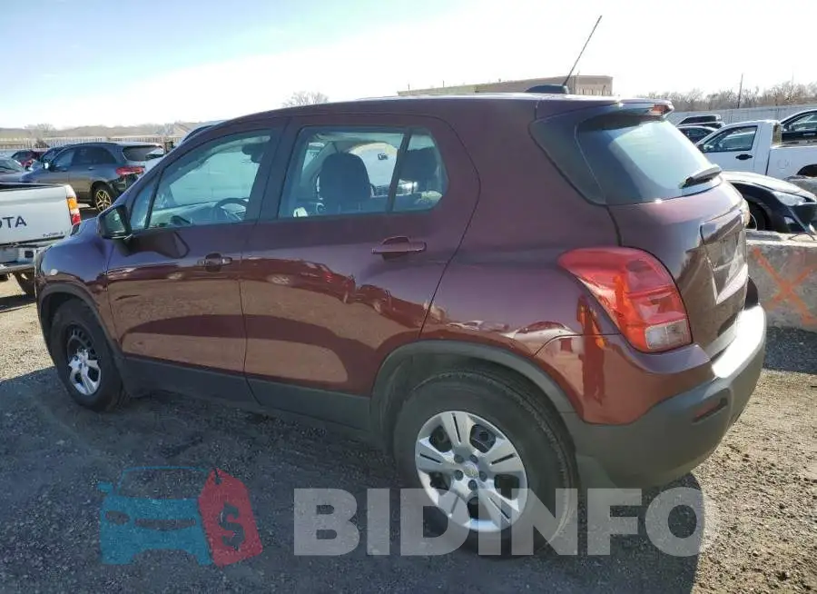 3GNCJKSB5GL248964 Photo# 2