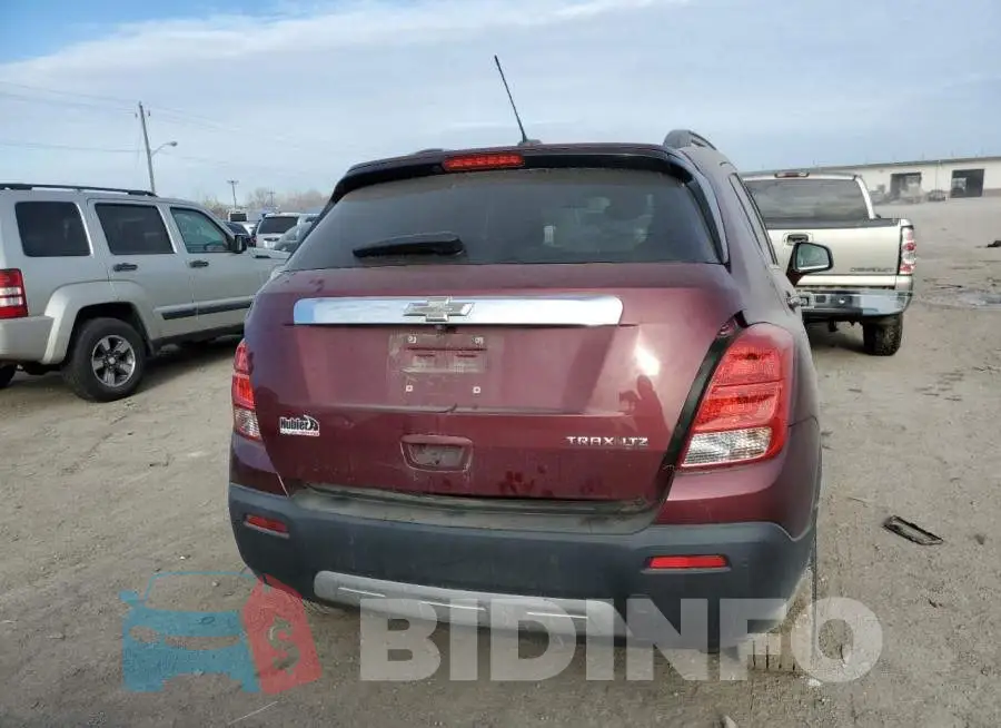 3GNCJMSB9GL169874 Photo# 6