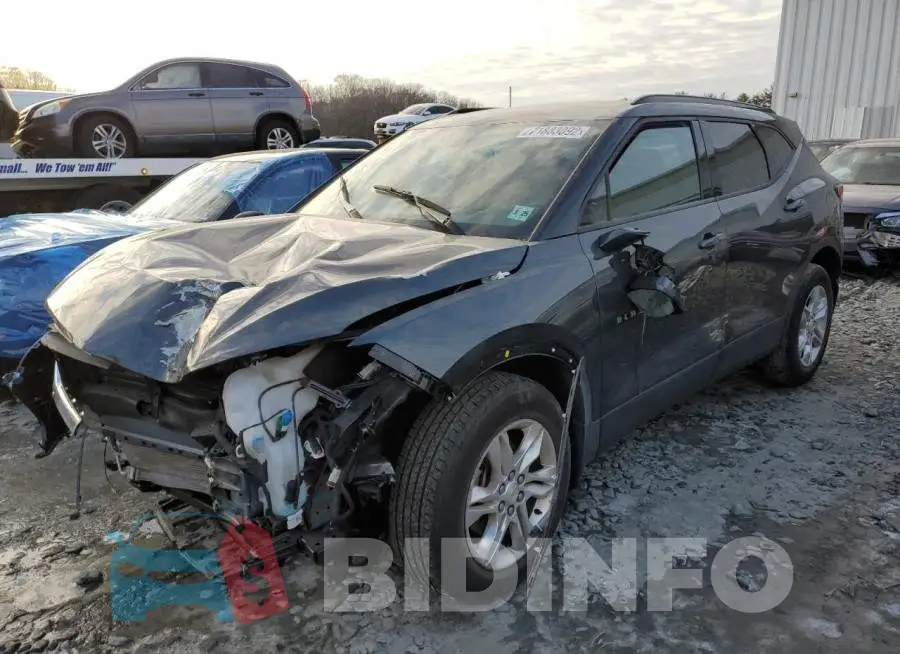 3GNKBHRS6LS595396 Photo# 1