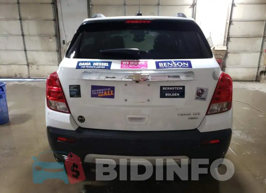 KL7CJTSB8FB208793 Photo# 6