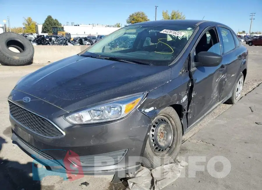 1FADP3E2XJL287233 Photo# 2
