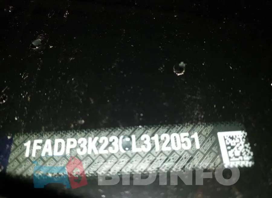 1FADP3K23GL312051 Photo# 12