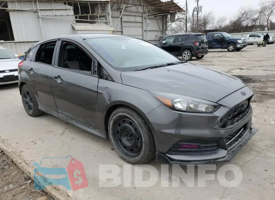 1FADP3L95GL245030 Photo# 4