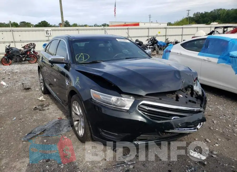 1FAHP2F84FG118713 Photo# 1