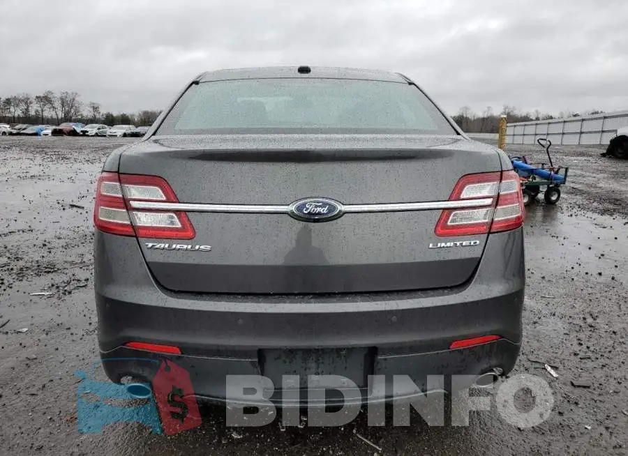 1FAHP2F85JG111147 Photo# 6