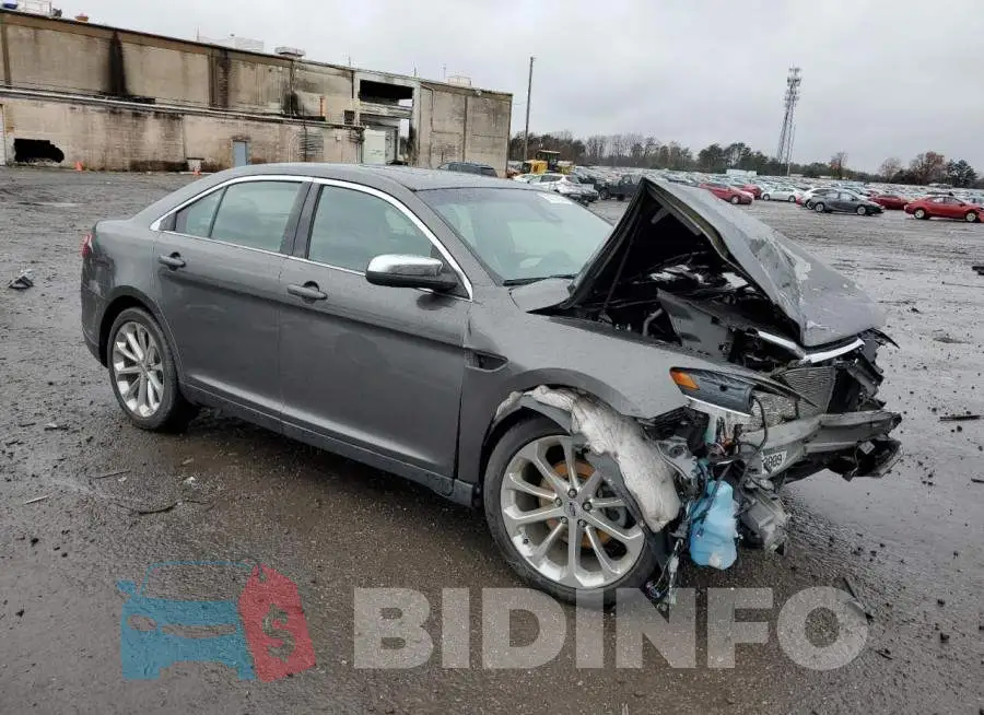 1FAHP2F85JG111147 Photo# 4