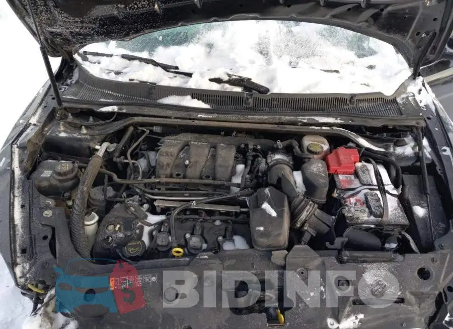 1FAHP2H85FG166041 Photo# 11