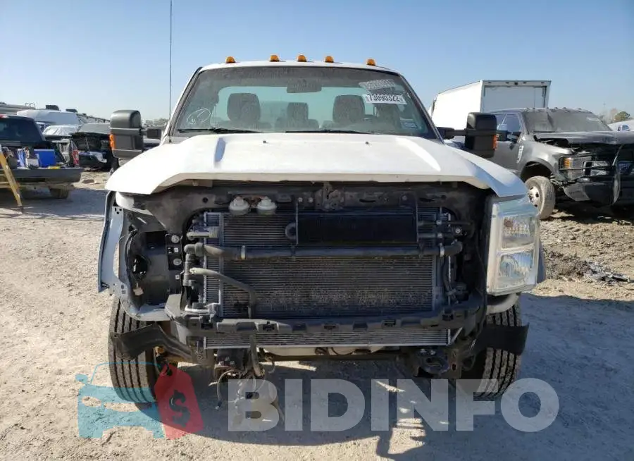 1FDUF5GT2FED70256 Photo# 5
