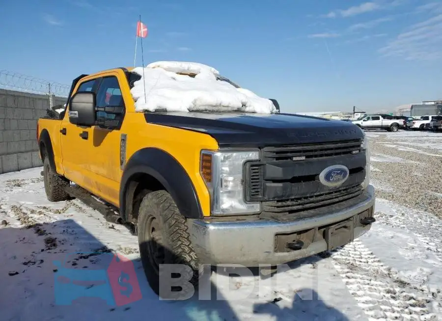 1FT7W2B63JEC83542 Photo# 4