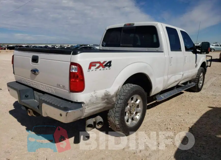 1FT7W2BT4FEC62504 Photo# 4