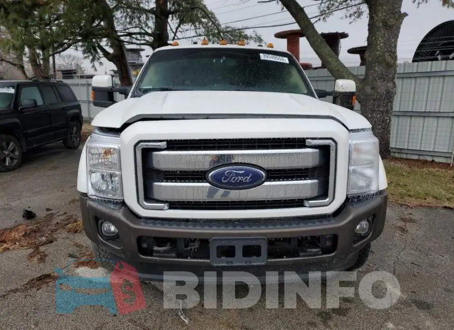 1FT8W3DT1FEA61912 Photo# 5