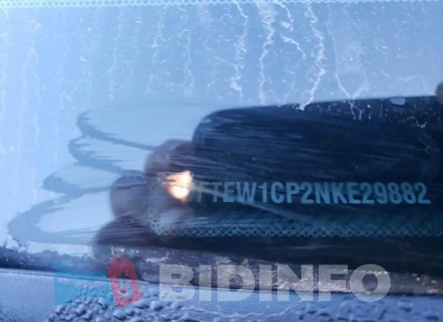 1FTEW1CP2NKE29882 Photo# 12