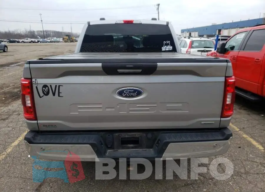 1FTEW1EP2MKD32080 Photo# 6
