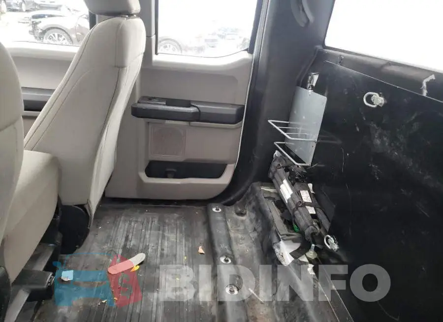 1FTEX1CF2HKD47255 Photo# 10