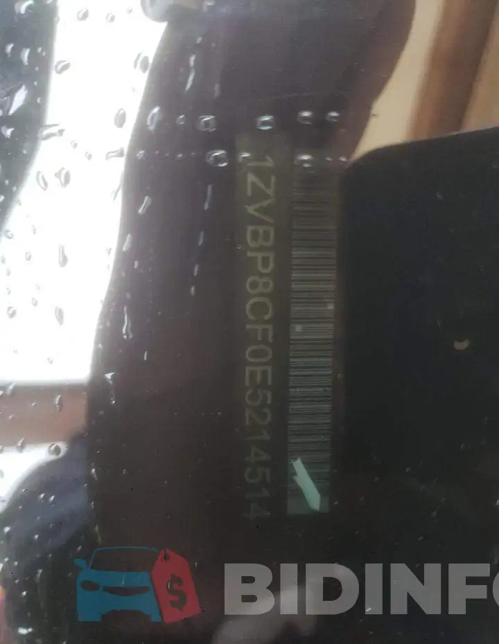 1ZVBP8CF0E5214514 Photo# 12