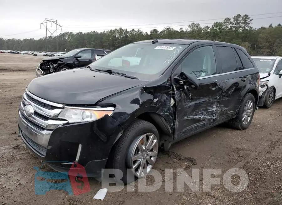 2FMDK3KC2EBA19235 Photo# 1