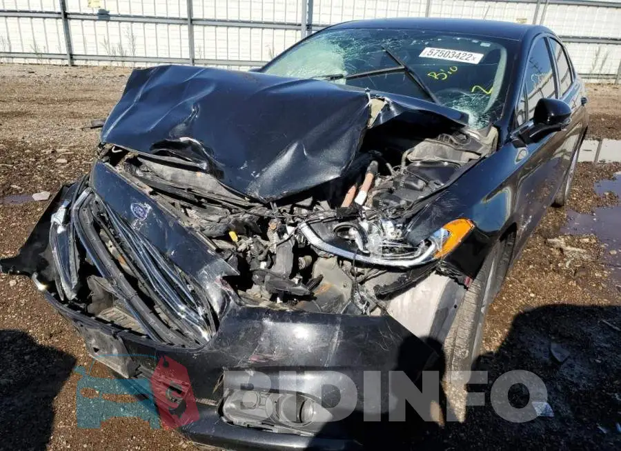 3FA6P0LU5FR242835 Photo# 2