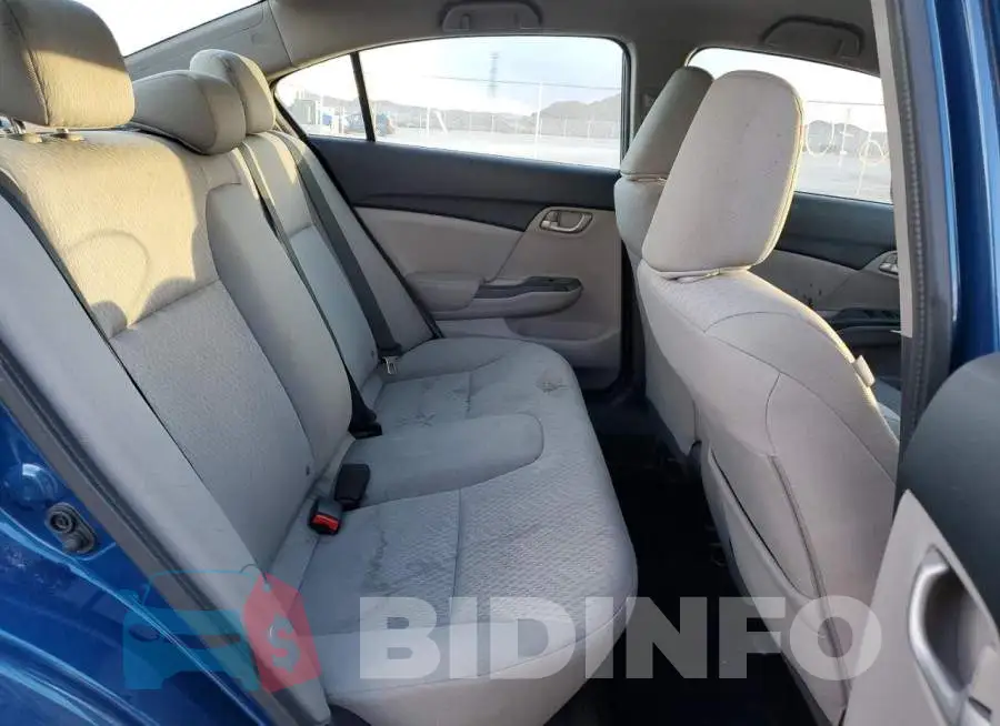 19XFB2F50EE026471 Photo# 6