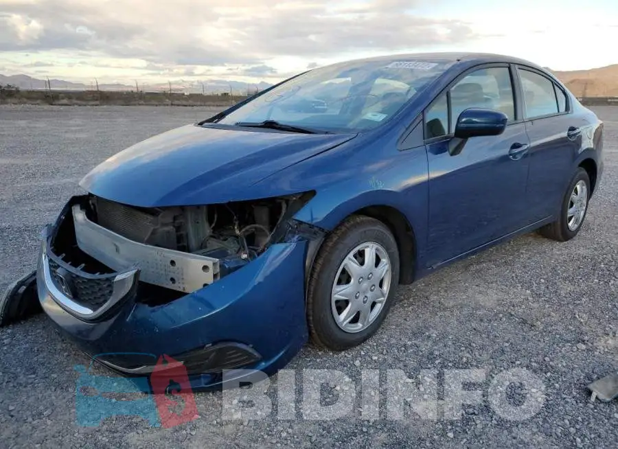 19XFB2F50EE026471 Photo# 2