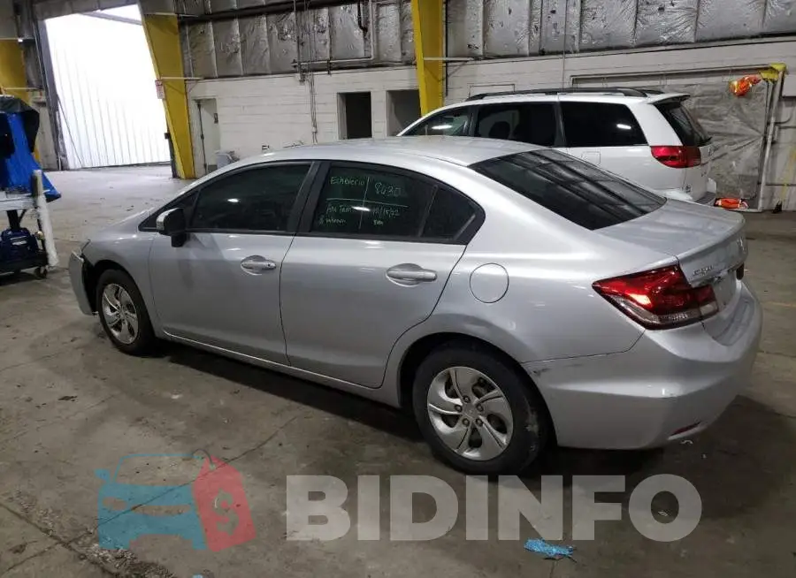 19XFB2F50EE070146 Photo# 2