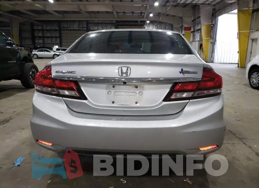 19XFB2F50EE070146 Photo# 6