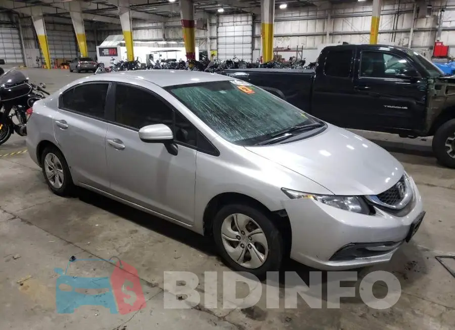19XFB2F50EE070146 Photo# 4