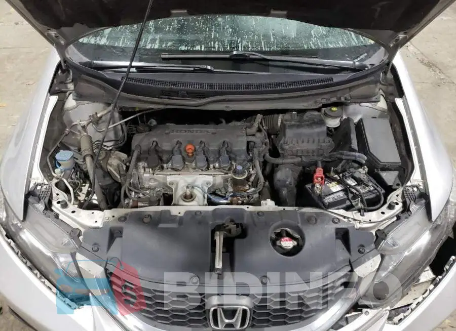 19XFB2F50EE070146 Photo# 11