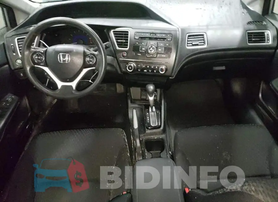 19XFB2F50EE070146 Photo# 8
