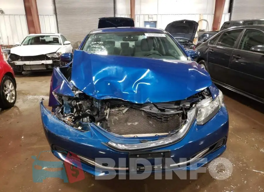 19XFB2F50FE019277 Photo# 5