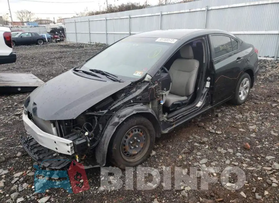 19XFB2F50FE704718 Photo# 1
