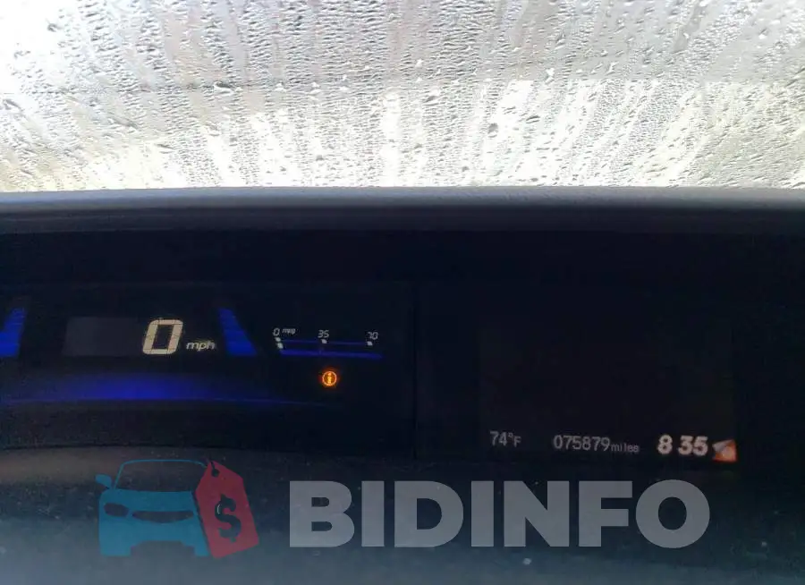 19XFB2F52FE008412 Photo# 9