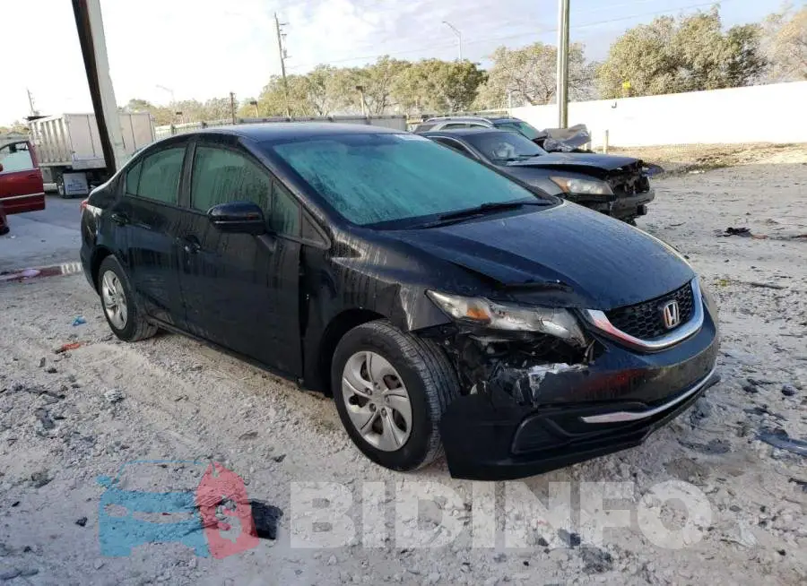 19XFB2F52FE008412 Photo# 4