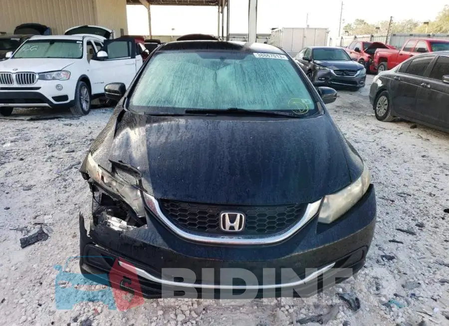 19XFB2F52FE008412 Photo# 5