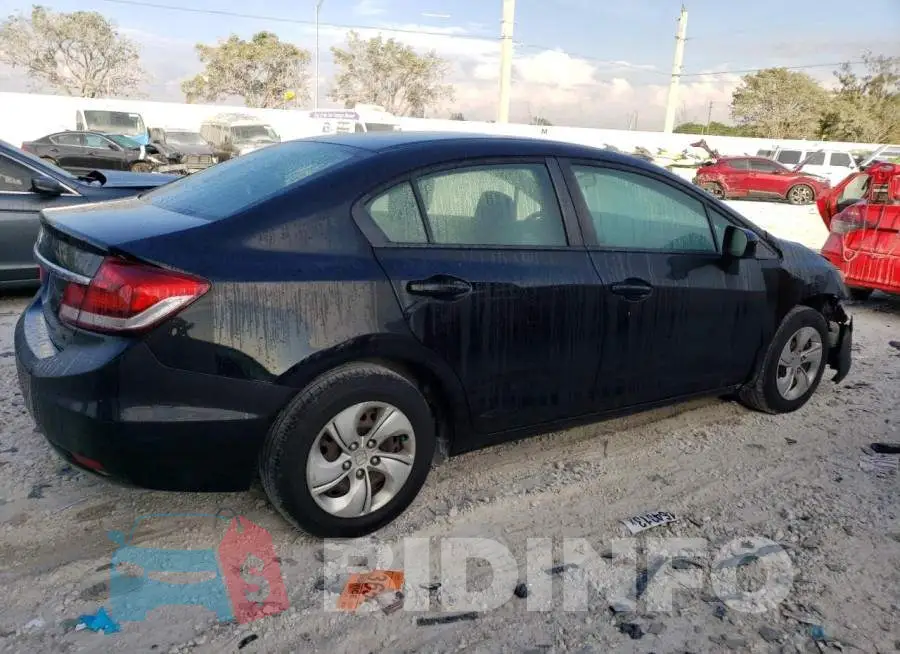 19XFB2F52FE008412 Photo# 3