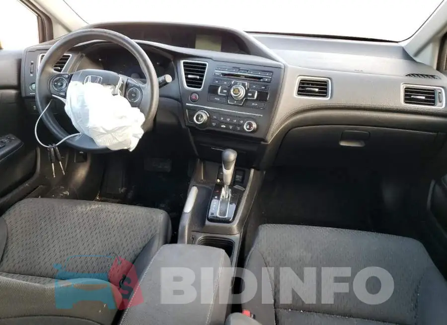 19XFB2F52FE008412 Photo# 8